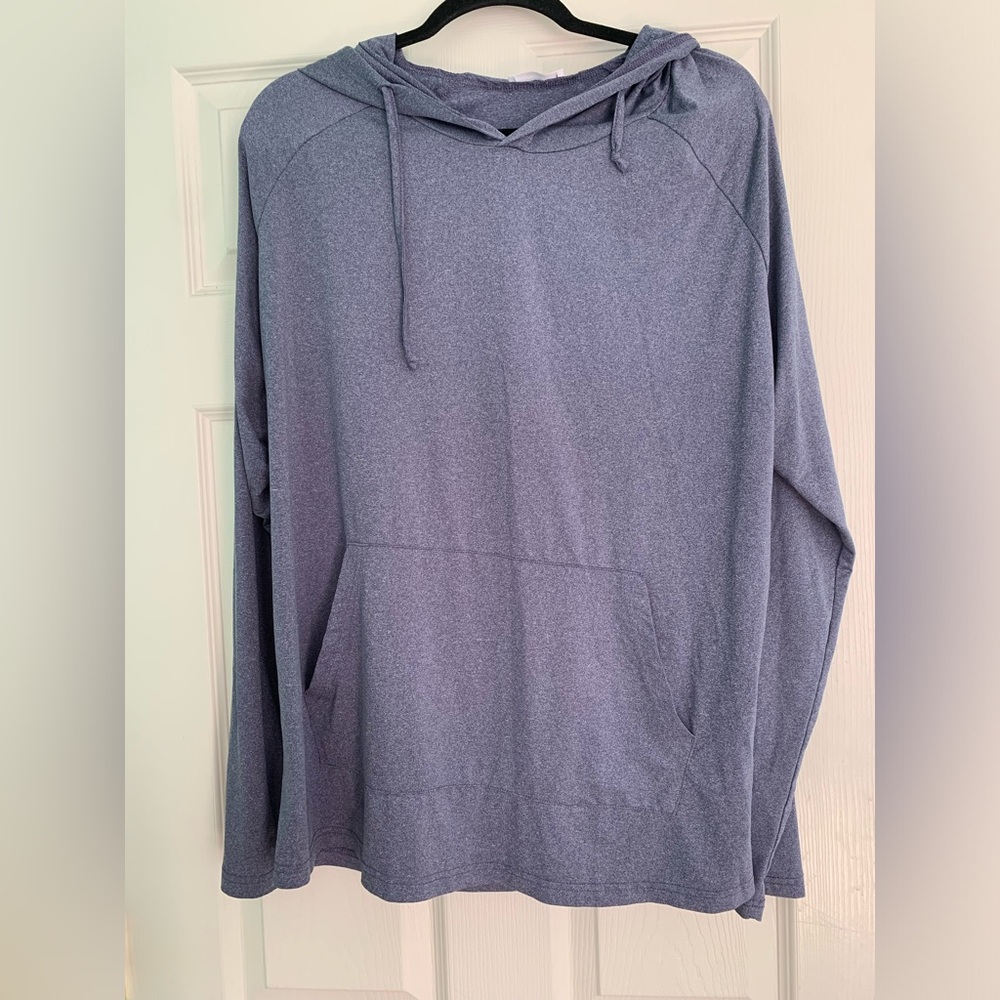 Men’s Coofandy Lightweight Hooded Pullover